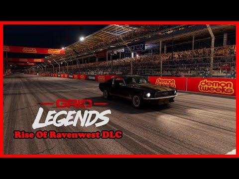 GRID Legends, DLC