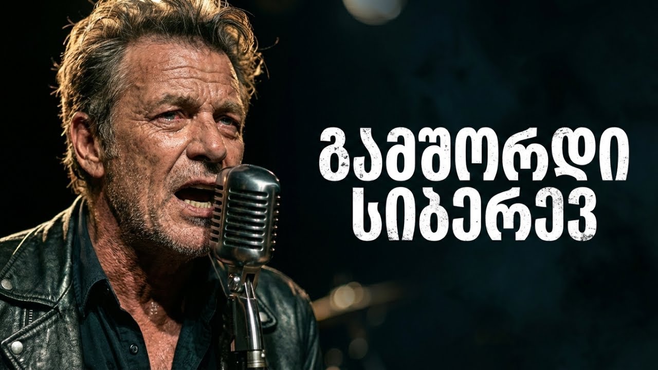 Gamshordi Siberev - გამშორდი სიბერევ (ახალი ქართული სიმღერა) | ტექსტი: მარინა ყიფიანი