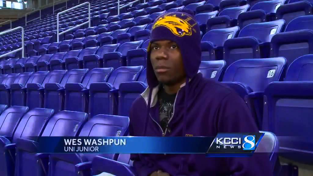 Meet Seth Tuttle, UNI’s jack of all trades