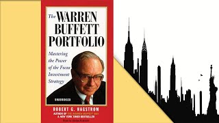 The Warren Buffett Portfolio by Robert Hagstrom | Full Audiobook