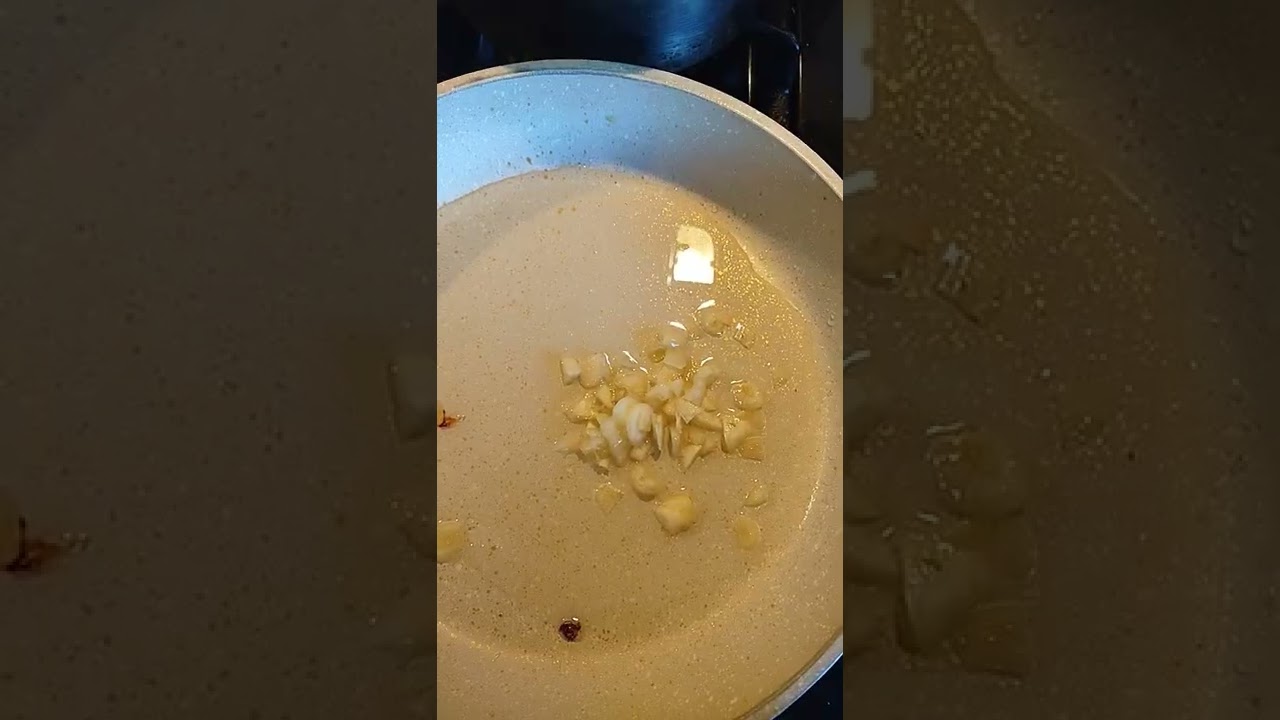 daal masar # garlic and zerra tarka