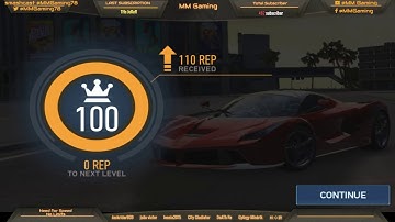 NFS No Limits #Car Series #Fusion Force #Chapter 2