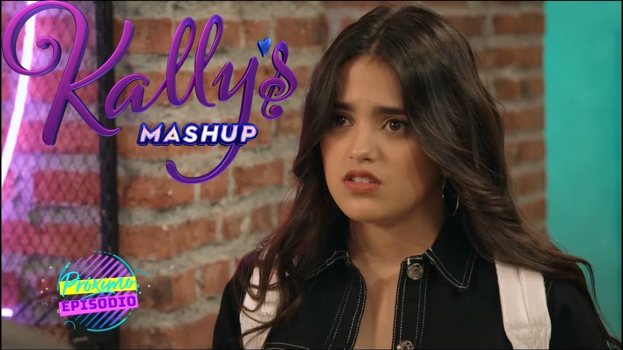 Kally's Mashup 2ª Temporada Chamada Episódio 07 (30/10/2018