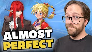 JRPGs That Are ALMOST Perfect