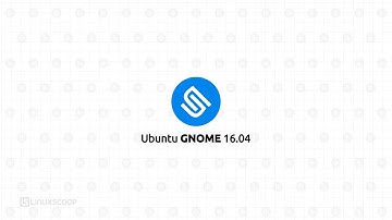 Ubuntu Gnome 16.04- See What