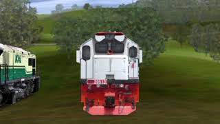 Wawan Njaluk Cewok Wae  trainzsimulator flimsepurngawur
