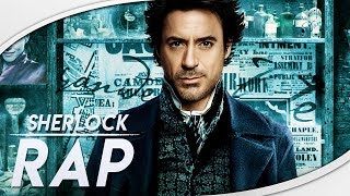 Rap do Sherlock Holmes | YondaxRAP 19