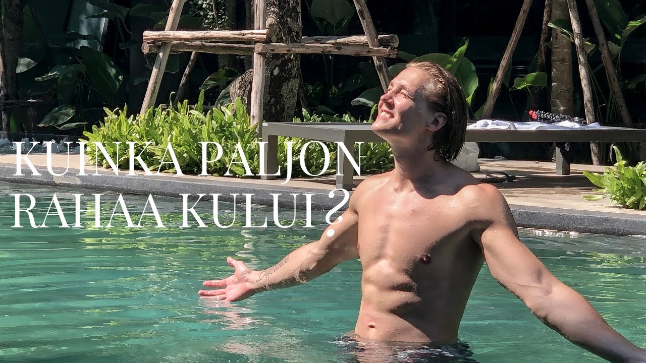 Matkabudjetti: 3 kuukautta Aasiassa (KAIKKI KULUT)