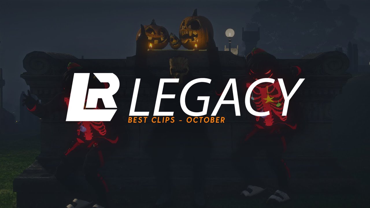 Legacy Roleplay - Best Clips - October, 2024 - YouTube