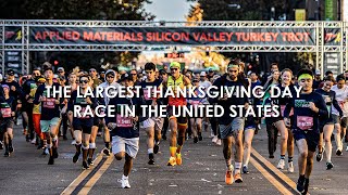 2022 Applied Materials Silicon Valley Turkey Trot