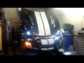 Saturn Sky Redline dyno and data logging(HPTuners)