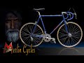 Classic Merlin Bicycle Restoration