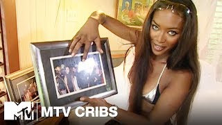 Wilmer Valderrama, Ray Buchanan & Naomi Campbell | MTV Cribs