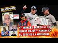 Los YANKEES hunden a los Medias Rojas y MANDAN en el ESTE de la LIGA AMERICANA | ESPN Béisbol