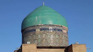 Mausoleum of Khoja Ahmet Yassawi