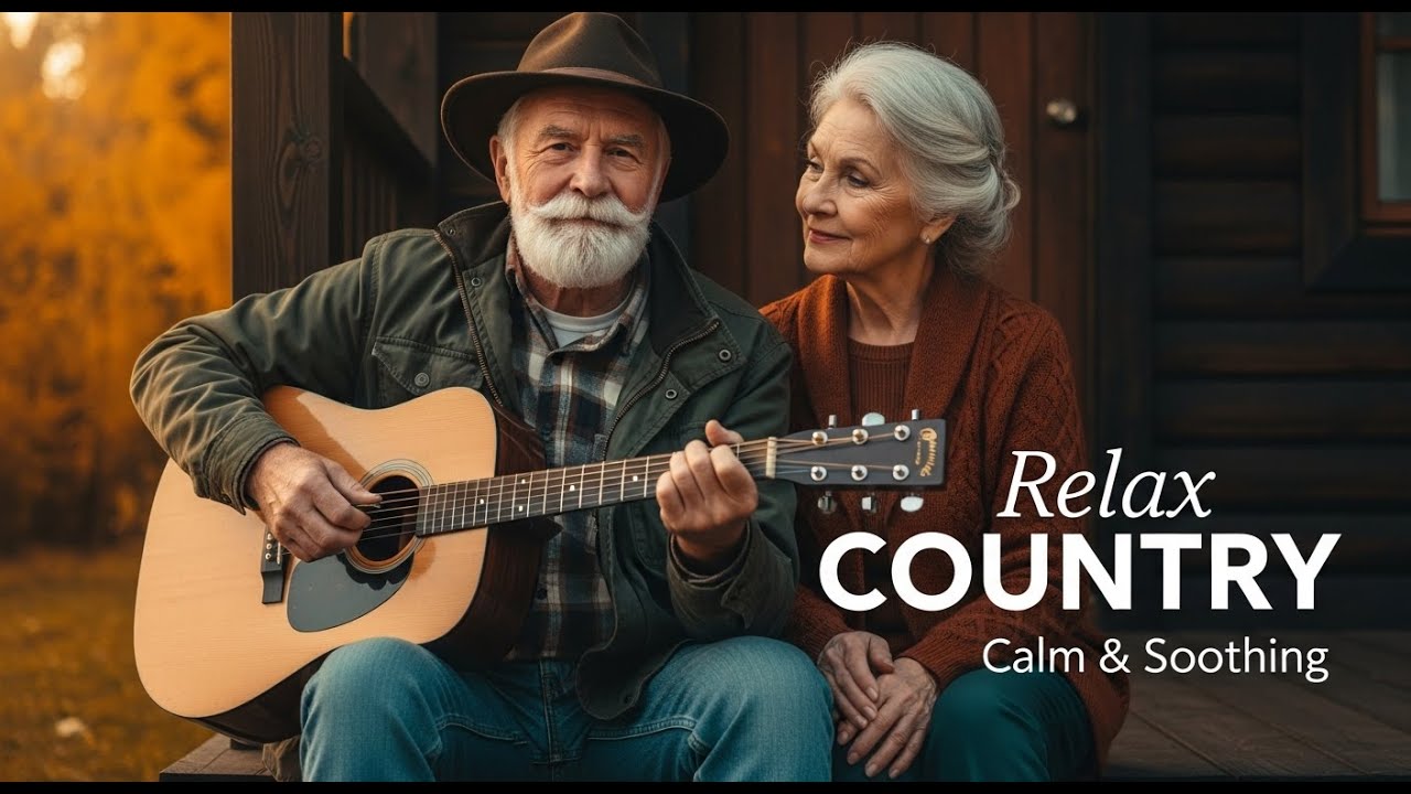 Country Chill Vibes 🌾 | Relaxing Country Music for Coffee Breaks