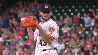 SEA AT HOU - July 18, 2017