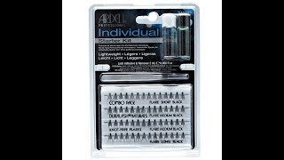 How To Apply Individual Eyelash Extensions Feat. Kiss & Ardell Products! D.I.Y 👄👁 How To Apply Individual Eyelash Extensions Feat. Kiss & Ardell Products! D.I.Y 👄👁