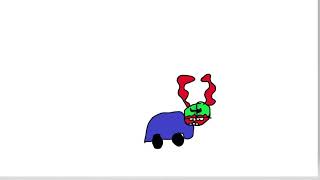My bad tricky car falls