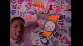 Commercial - Yo. MTV Raps Commercial with Dapper Dan, Fab 5 Freddy, and Eric B