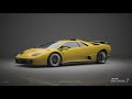 Lamborghini Diablo GT '00 - Gran Turismo 7