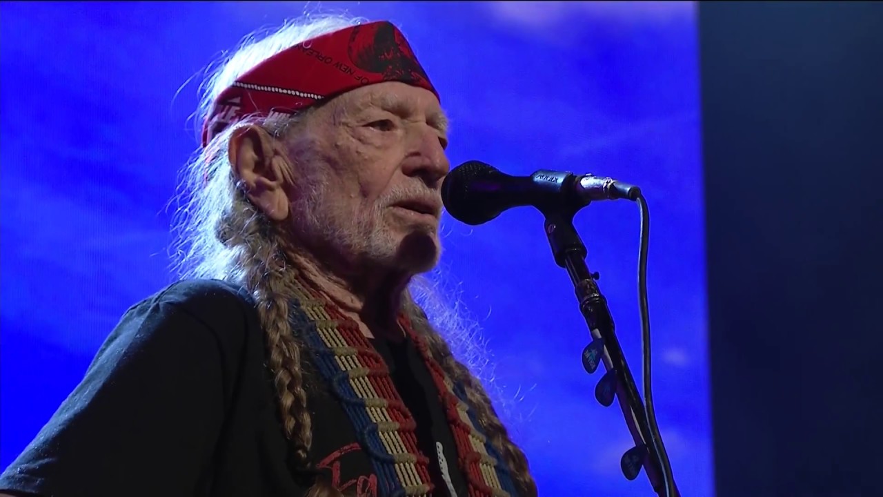 Willie Nelson & Family Jambalaya (On the Bayou) (Live at Farm Aid