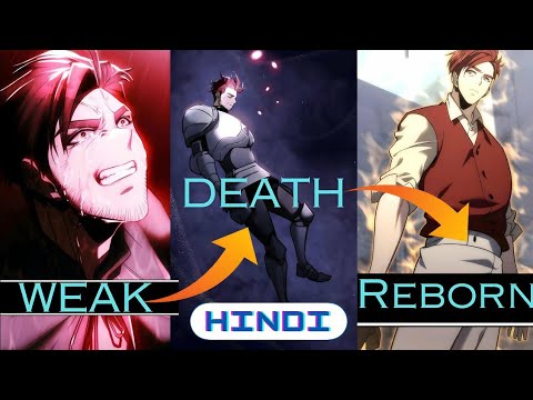 REGRESSOR OF THE FALLEN FAMILY CHAPTER 1 EXPLAINED IN HINDI - YouTube