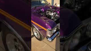 Xygs4V First Start New Engine 2018