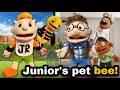 SML Movie: Junior's pet bee! - 3 Hours Of SML Marathon !!! Funniest of Jeffy Video 2026