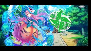 [Touhou LostWord] Pulling for Nue and Nazrin but a twist happens.