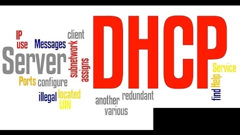 [DHCP] DHCP setup and configuration in windows server 2012 part- 3