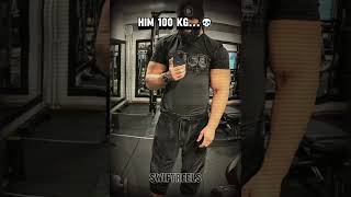 Khamzat Is A Monster