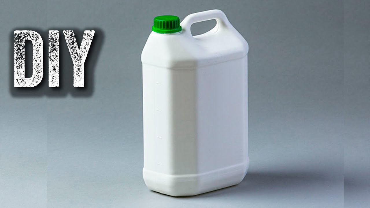 💰НЕ ВЫБРАСЫВАЙТЕ ПЛАСТИКОВЫЕ КАНИСТРЫ 🔊 Смотрите что я из них делаю ♻ ...