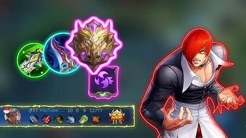 HOW TO COUNTER YU ZHONG USING CHOU IN SOLO RANK GAME!🔥 (MUST WATCH) || MLBB ✓