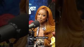 Keke Palmer: "That Ain't My Tea" - Why She Called The Lawyers