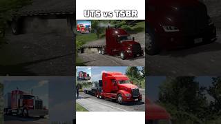 Universal Truck Simulator vs Truck Simulator Big Rigs Graphics Comparison