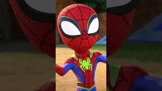 Spidey Y Sus Amigos Tienen Dino-Poderes