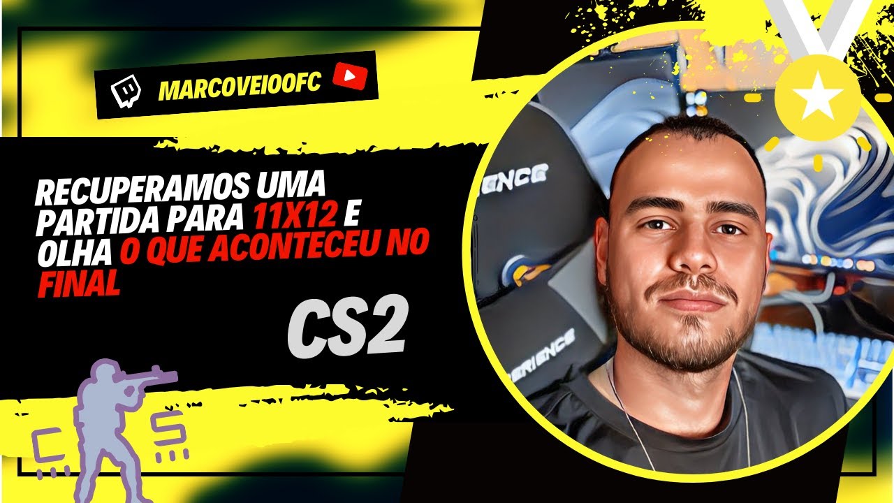 RECUPERAMOS UM 5x12 PARA 11x12 E OLHA O QUE ACONTECEU NO FINAL YouTube recuperamos-um-5x12-para-11x12-e-olha-o-que-aconteceu-no-final-youtube