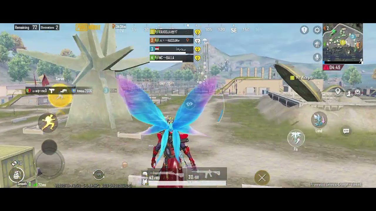 ForYou PUBG mobile video Rahooja YT subscribe my YouTube channel please 🥺