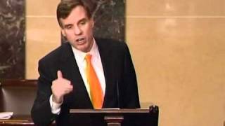 Senator Warner on the budget