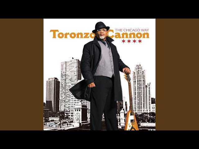 Toronzo Cannon - Strength To Survive