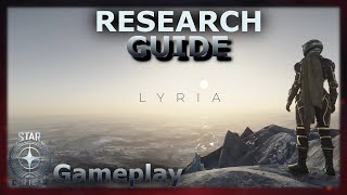 Star Citizen | Research | Gameplay Guide | Deutsch