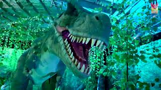 The Dinosaur  World at Phoenix Mall Pune