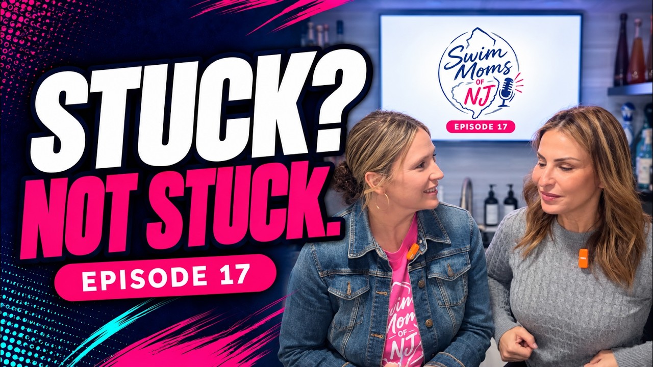 Swim Plateaus: Why Early SCY Times Look Stuck (And When It's Actually a Problem) | Episode 17