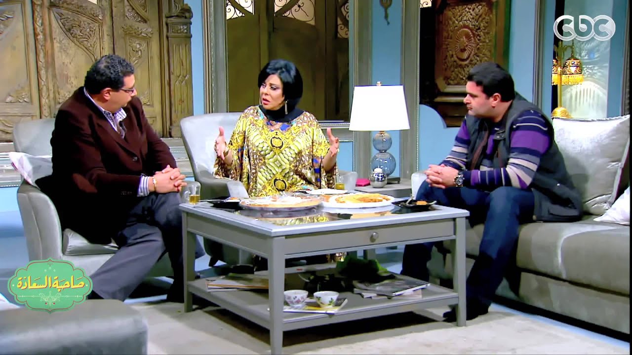 #صاحبة_السعادة | لقاء خاص مع صاحب حلواني الحلمية