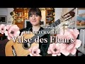 Vals de las Flores EL CASCANUECES para Guitarra