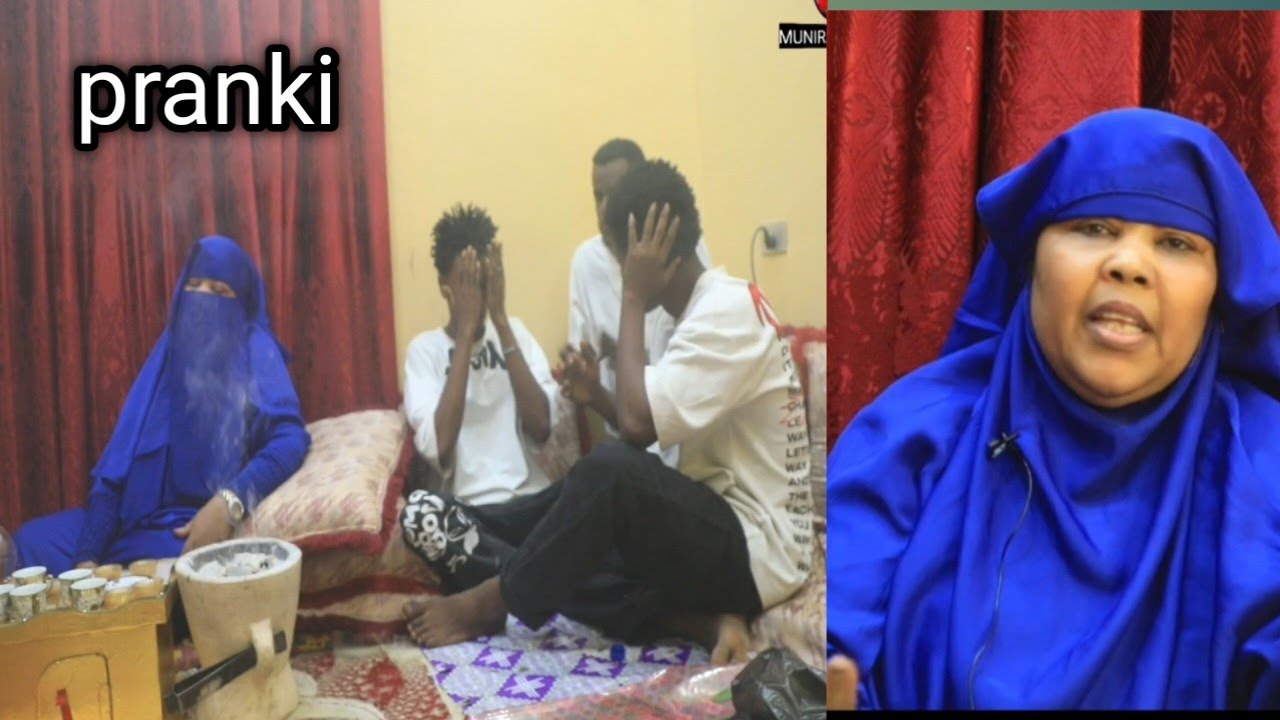 Prankii Aja'ibaa ijoollee Tenyaa Fahmii fi ramzii  irratti pranki  hojjanne  garaa na Nyataan