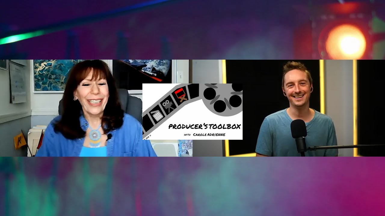 Producer's Toolbox: Creating Content From Home