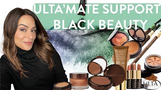 ulta black beauty support