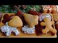 SOFT GINGERBREAD Recipe Sweet Cake Christmas Gingerbread 